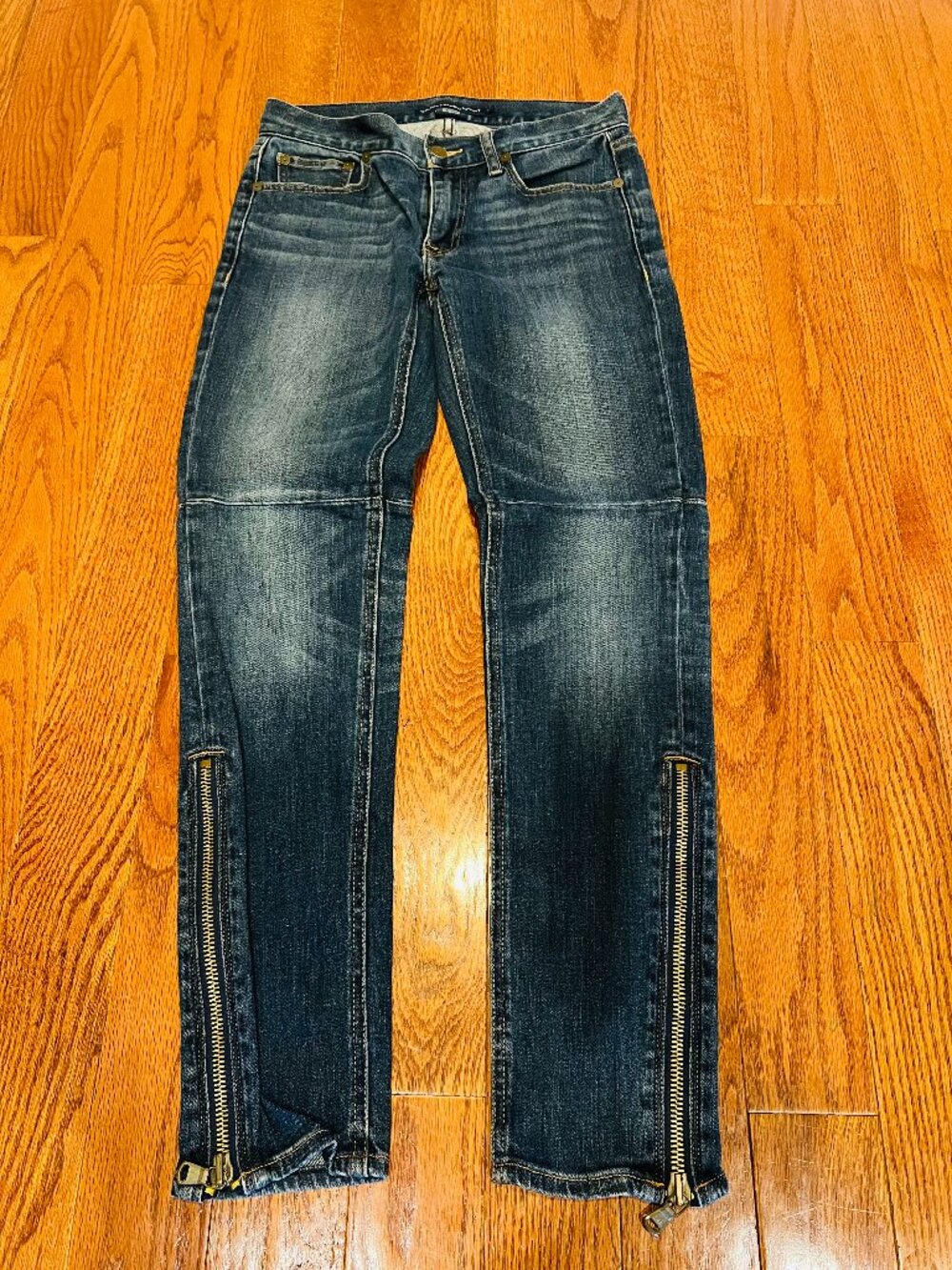 Vintage Ralph Lauren Sport Jeans Y2K 90's Size 27